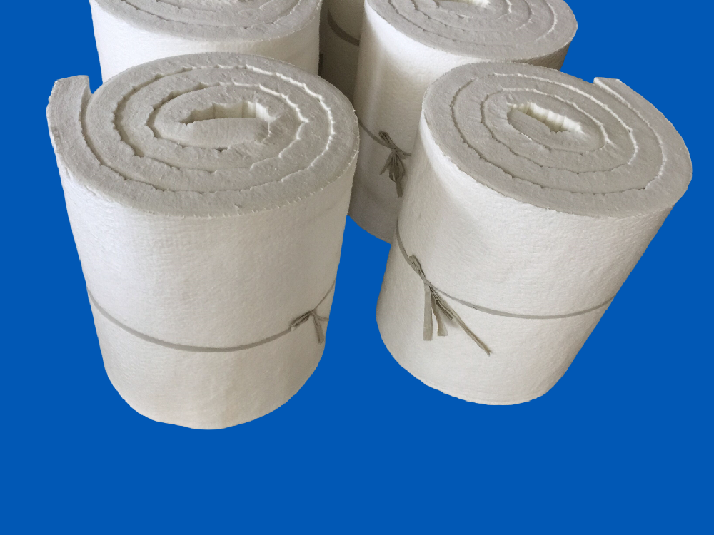 望城陶瓷纤维毯